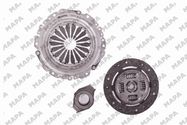 Clutch Kit (011190700)