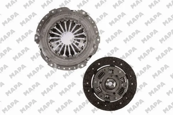 Clutch Kit (009200109)