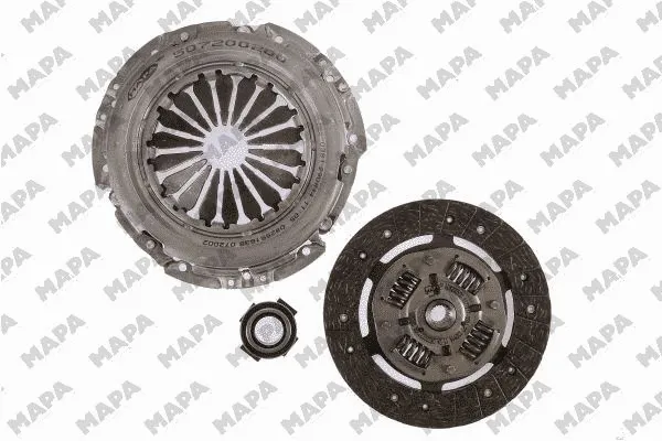 Clutch Kit (014200600)