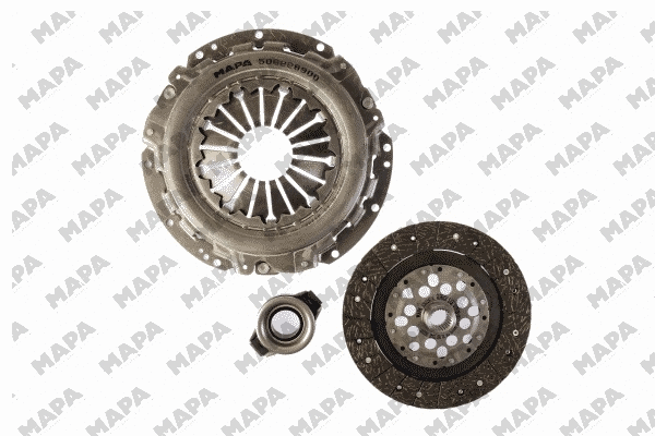 Clutch Kit (006228800)