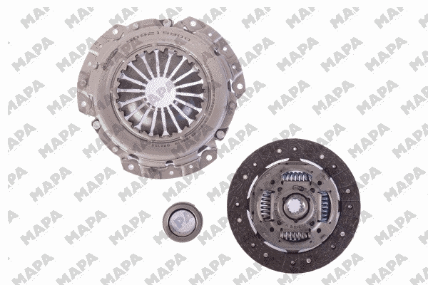 Clutch Kit (016215100)