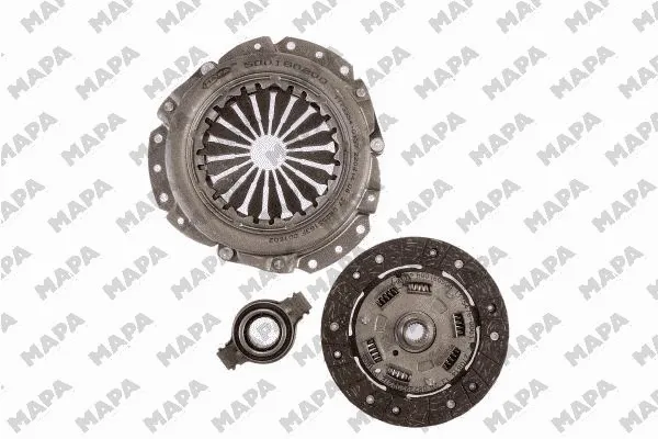 Clutch Kit (000160900)