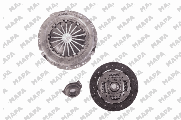 Clutch Kit (006215900)