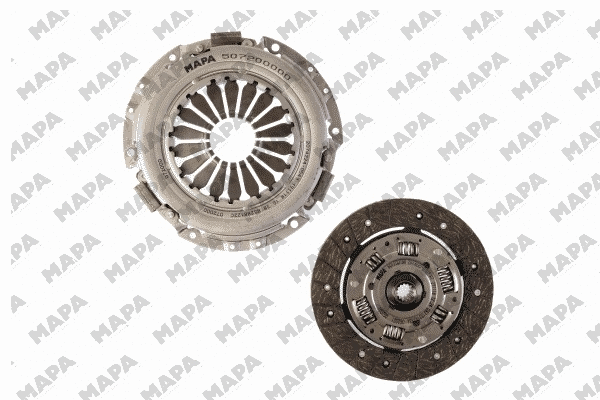 Clutch Kit (008200009)