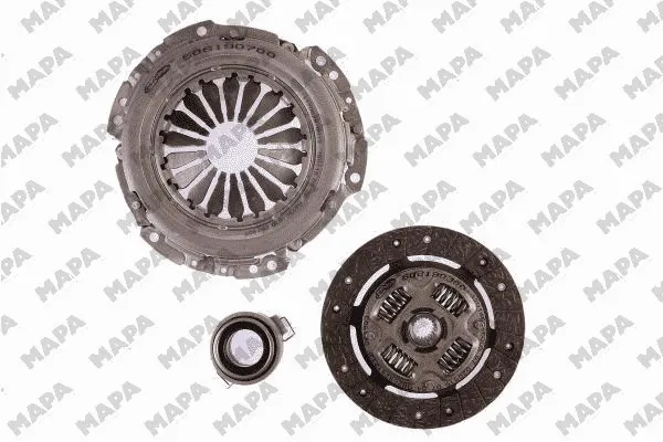 Clutch Kit (010190000)
