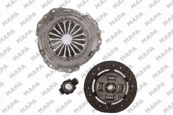 Clutch Kit (005200600)