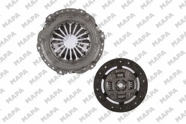 Clutch Kit (009190509)