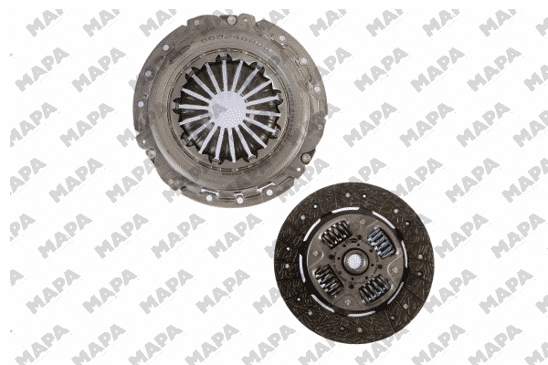 Clutch Kit (001240509)