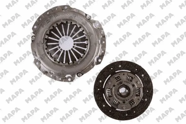 Clutch Kit (021200209)
