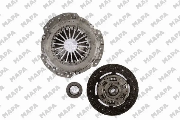 Clutch Kit (010215300)