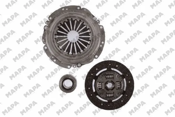 Clutch Kit (010200300)