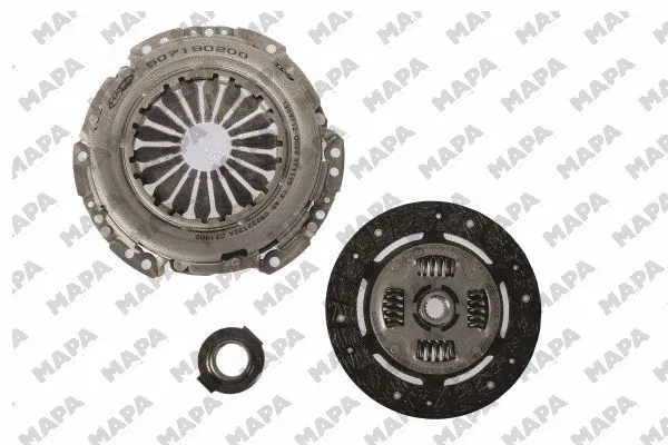 Clutch Kit (010190900)