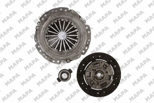 Clutch Kit (007200300)