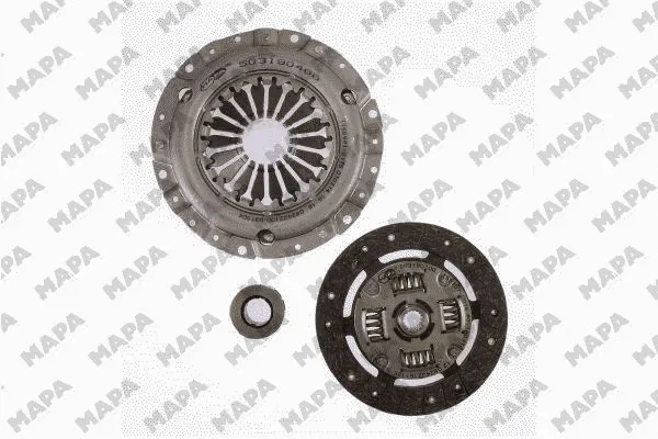 Clutch Kit (004190200)