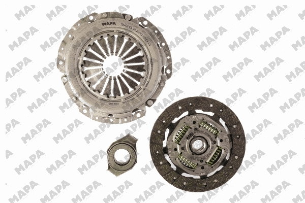 Clutch Kit (005220500)