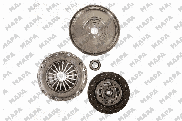 Clutch Kit (001228620)