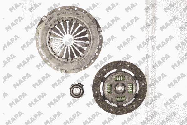 Clutch Kit (012190500)