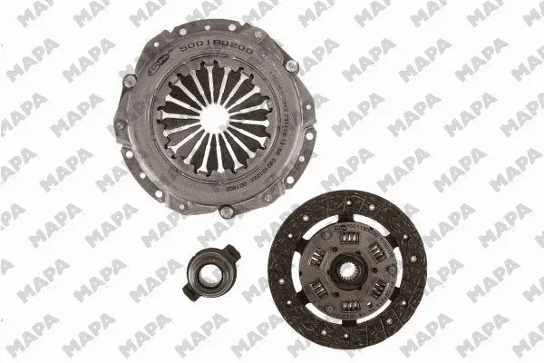 Clutch Kit (001180100)