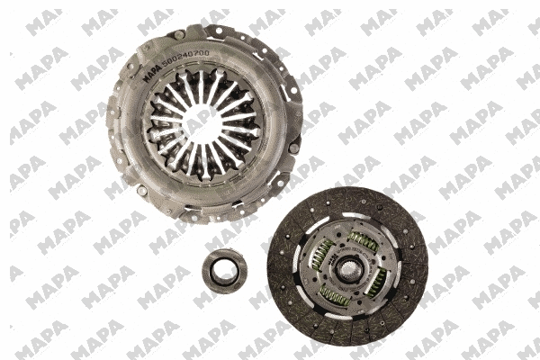 Clutch Kit (002240900)
