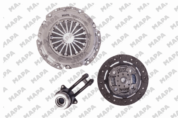 Clutch Kit (003210308)