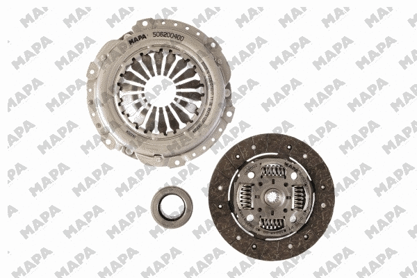 Clutch Kit (027200500)