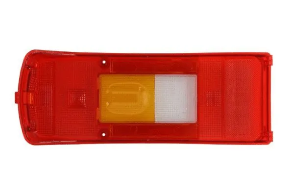 Lens, tail light assembly