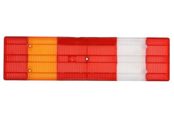 Lens, tail light assembly