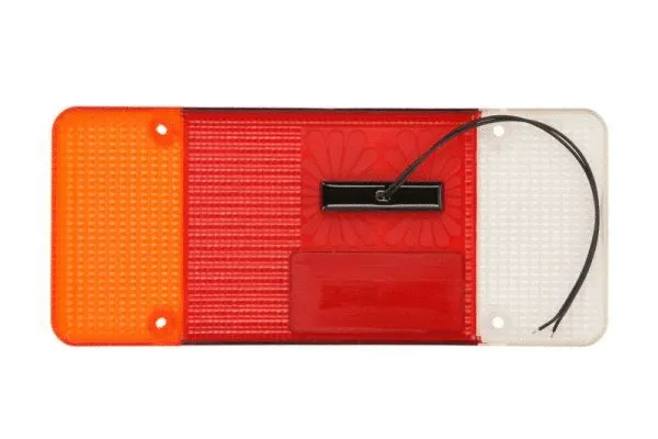 Lens, tail light assembly (TL-IV006R-LED)