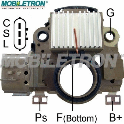 Alternator Regulator (VR-H2009-109)