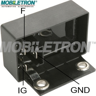 Alternator Regulator (VR-B191)