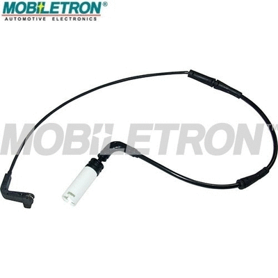 Warning Contact, brake pad wear (BS-EU091)