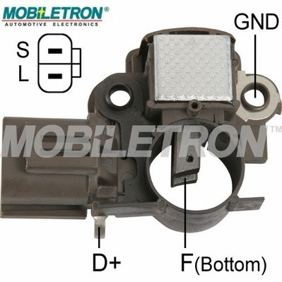 Alternator Regulator (VR-H2009-27)