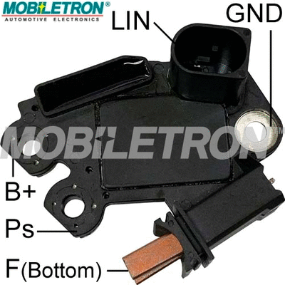 Alternator Regulator (VR-V8067)
