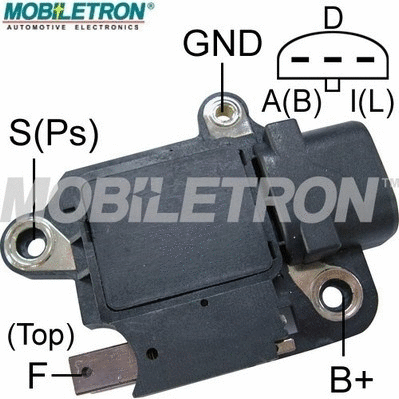 Alternator Regulator (VR-F815)