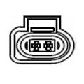 Sensor, wheel speed