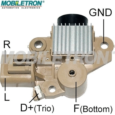 Alternator Regulator (VR-MD13B)