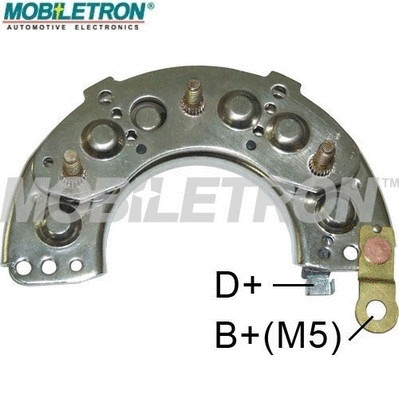 Rectifier, alternator (RH-04)