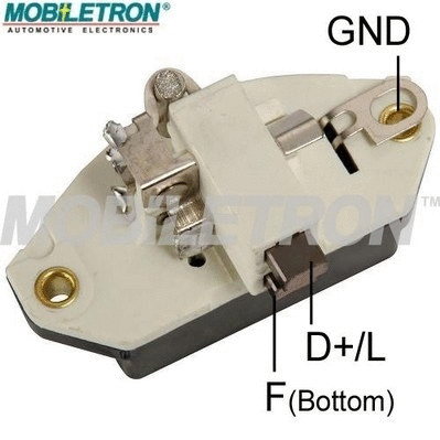 Alternator Regulator (VR-B104)