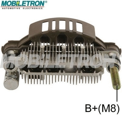 Rectifier, alternator (RM-87)