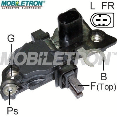 Alternator Regulator (VR-B861)