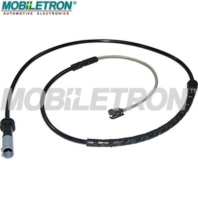 Warning Contact, brake pad wear (BS-EU058)