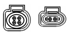 Sensor, wheel speed