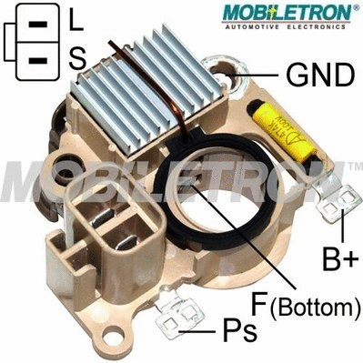 Alternator Regulator (VR-H2009-108)