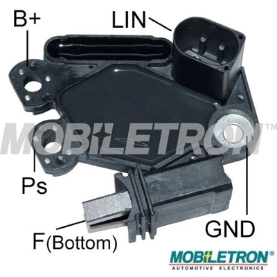 Alternator Regulator (VR-V8712)