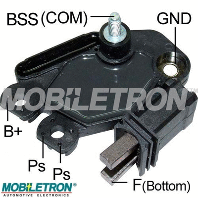 Alternator Regulator (VR-V3536)