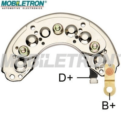 Rectifier, alternator (RH-15C)