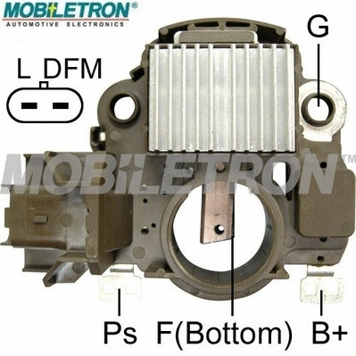 Alternator Regulator (VR-H2009-105)