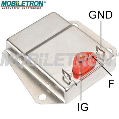 Alternator Regulator (VR-C545)