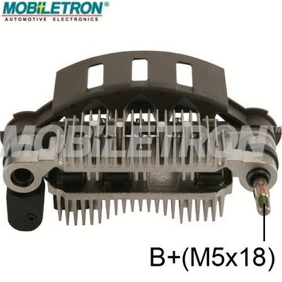 Rectifier, alternator (RM-39)