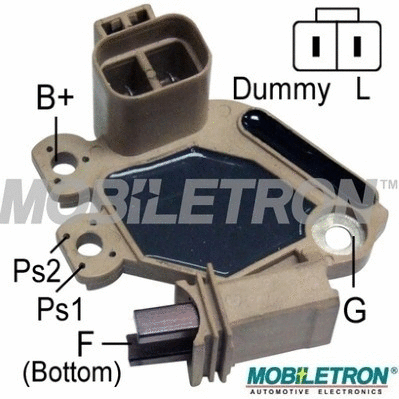Alternator Regulator (VR-PR5023)